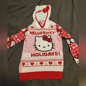 Euc Hello Kitty Ugly Sweater